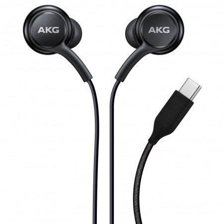AURICULAR MANOS LIBRES SAMSUNG AKG **TIPO C**