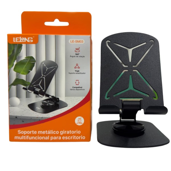SOPORTE CELULAR LELONG LE-SM03
