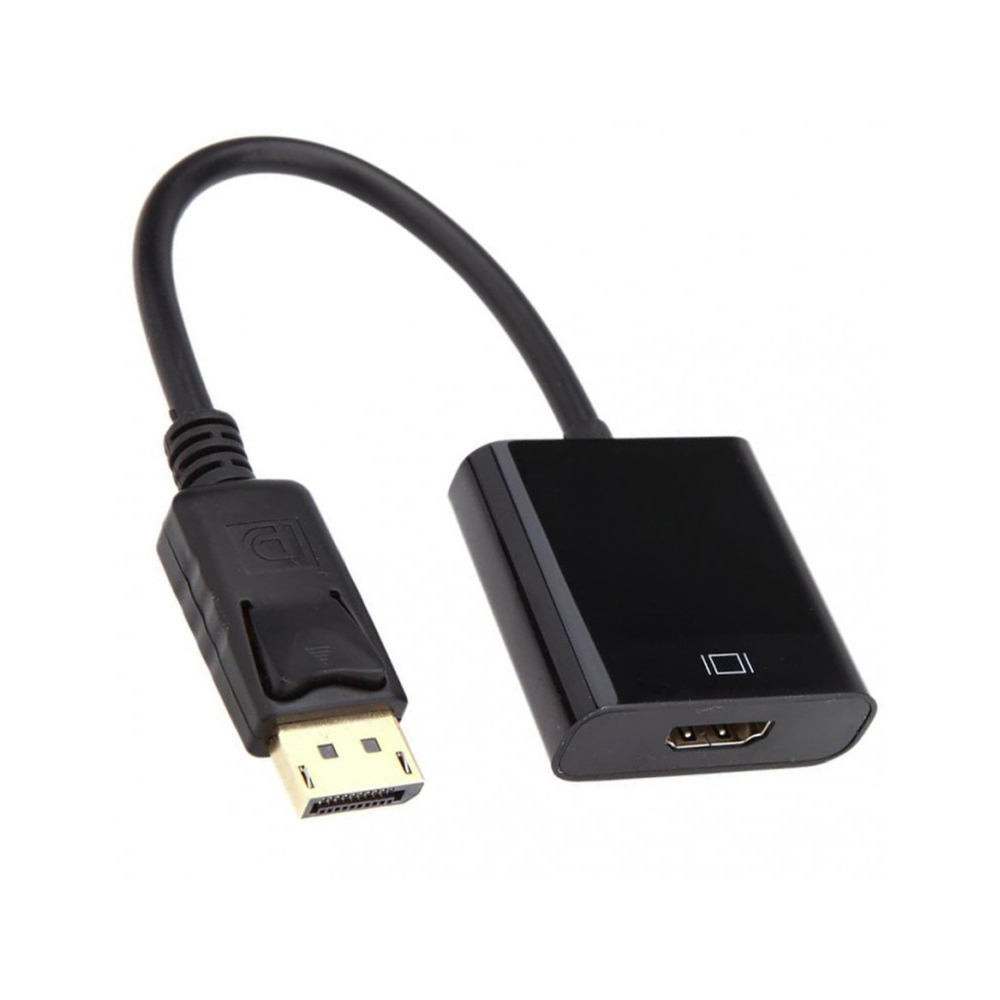 ADAPTADOR DISPLAY PORT A HDMI