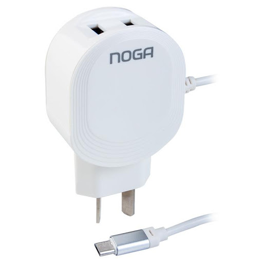 CARGADOR CELULAR NOGA 3A TIPO C