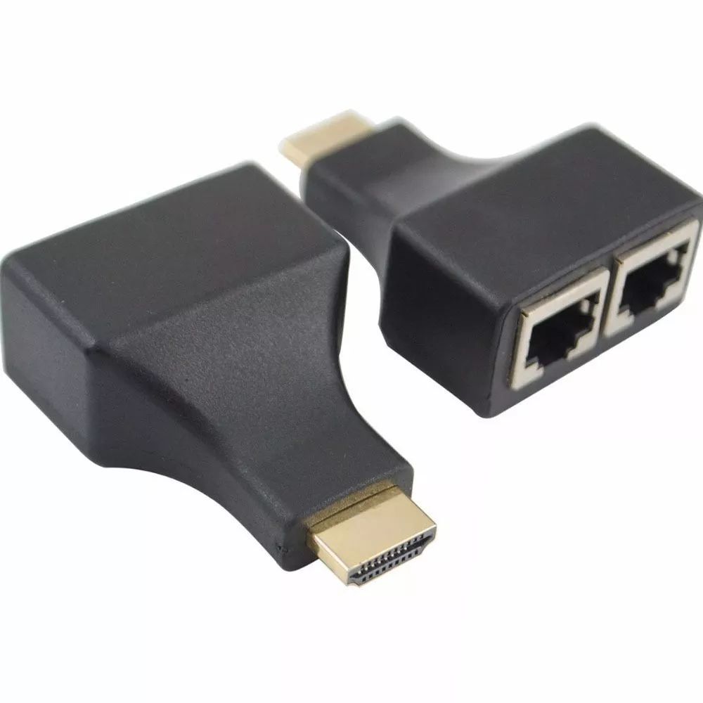 HDMI EXTENDER CAT5/6
