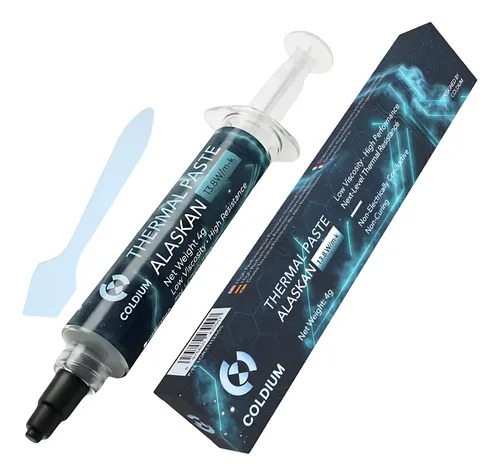 PASTA TERMICA COLDIUM ALASKAN 4G 13.8W/M-K