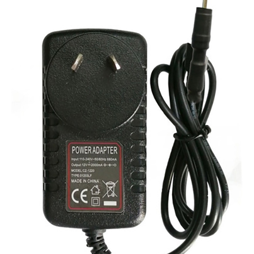 CARGADOR FUENTE 12V 2A