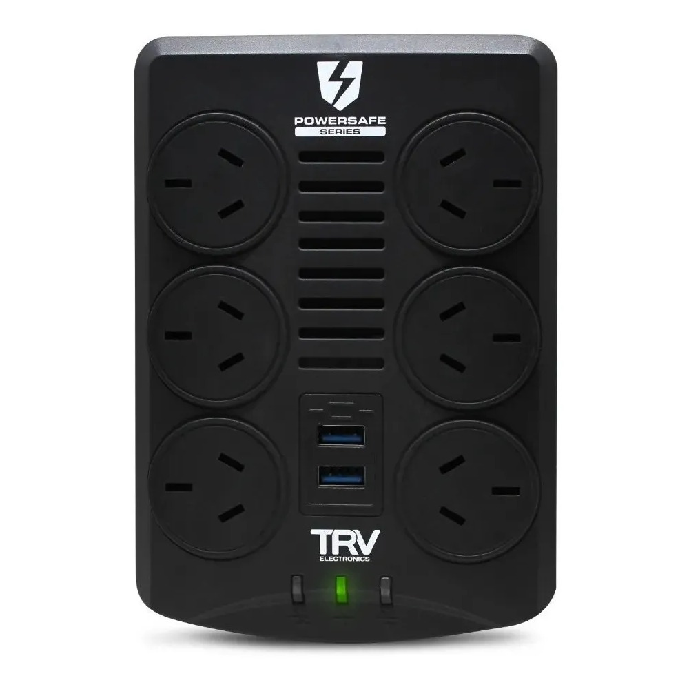 ESTABILIZADOR TRV POWERSAFE 1000W