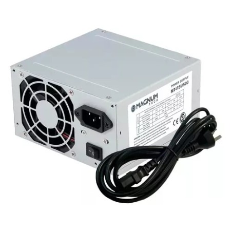 FUENTE ATX MAGNUMTECH 600W