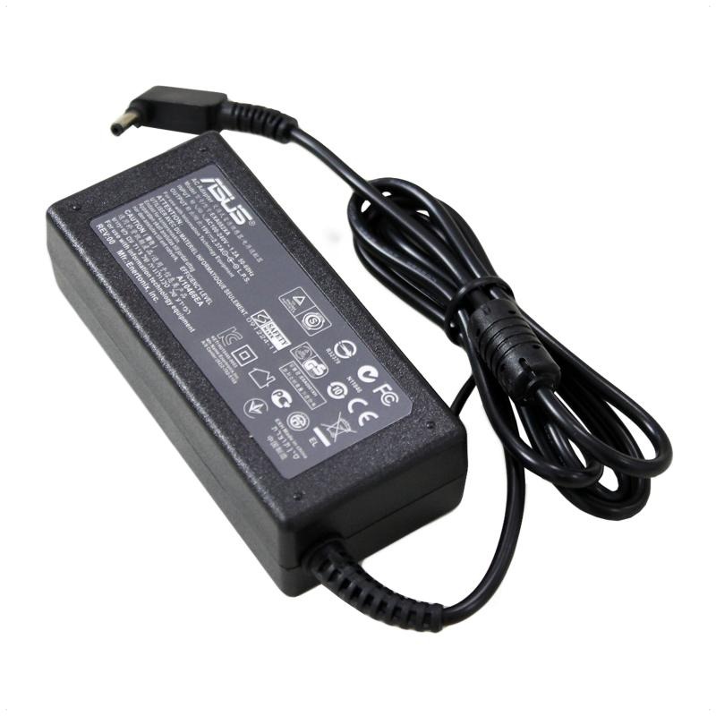 CARGADOR ORIGINAL ASUS EX45 (ficha finita)