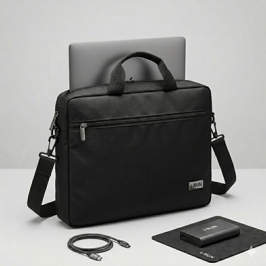 BOLSO PARA NOTEBOOK I-RUN 1659 1660 6107
