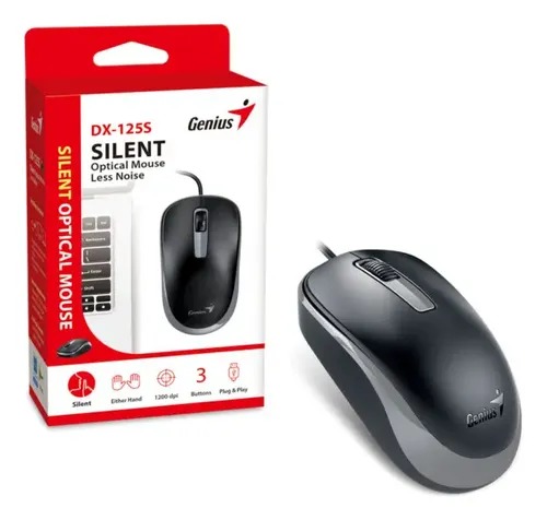 MOUSE USB GENIUS DX-125S