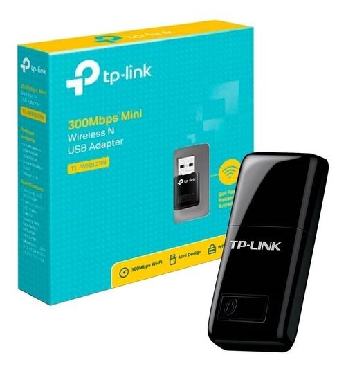 PLACA WIFI USB TPLINK TL-WN823N