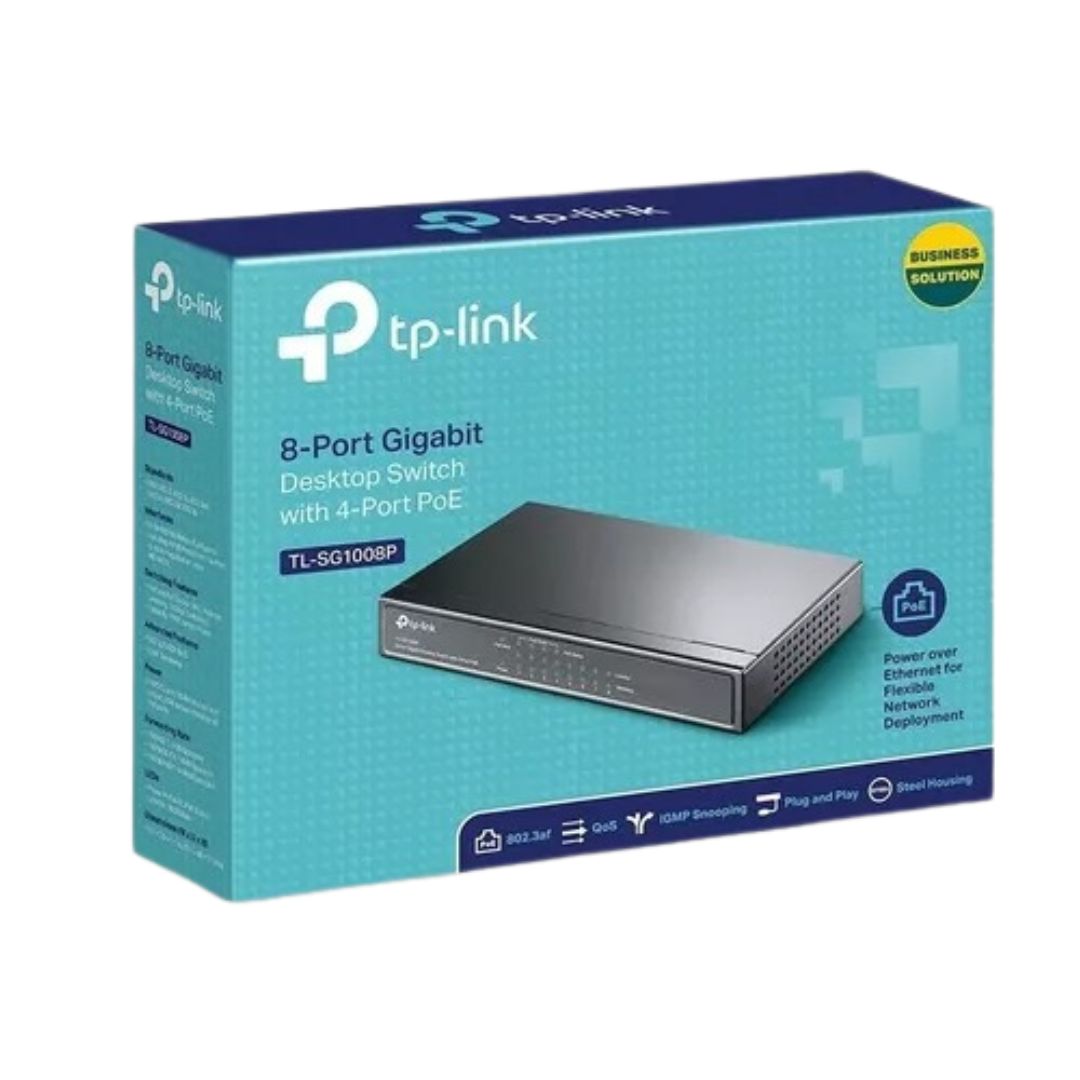 SWITCH 16 PUERTOS TPLINK TL-SF1016D