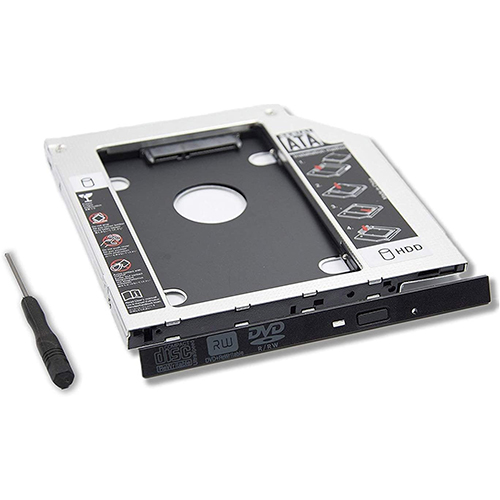 CADDY DVD PARA DISCO 9" KP-HD010