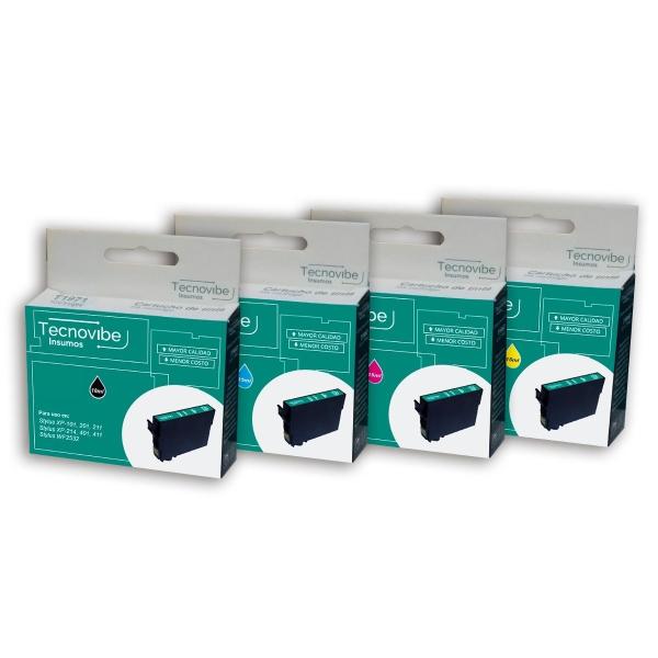 CARTUCHO EPSON T296 T297
