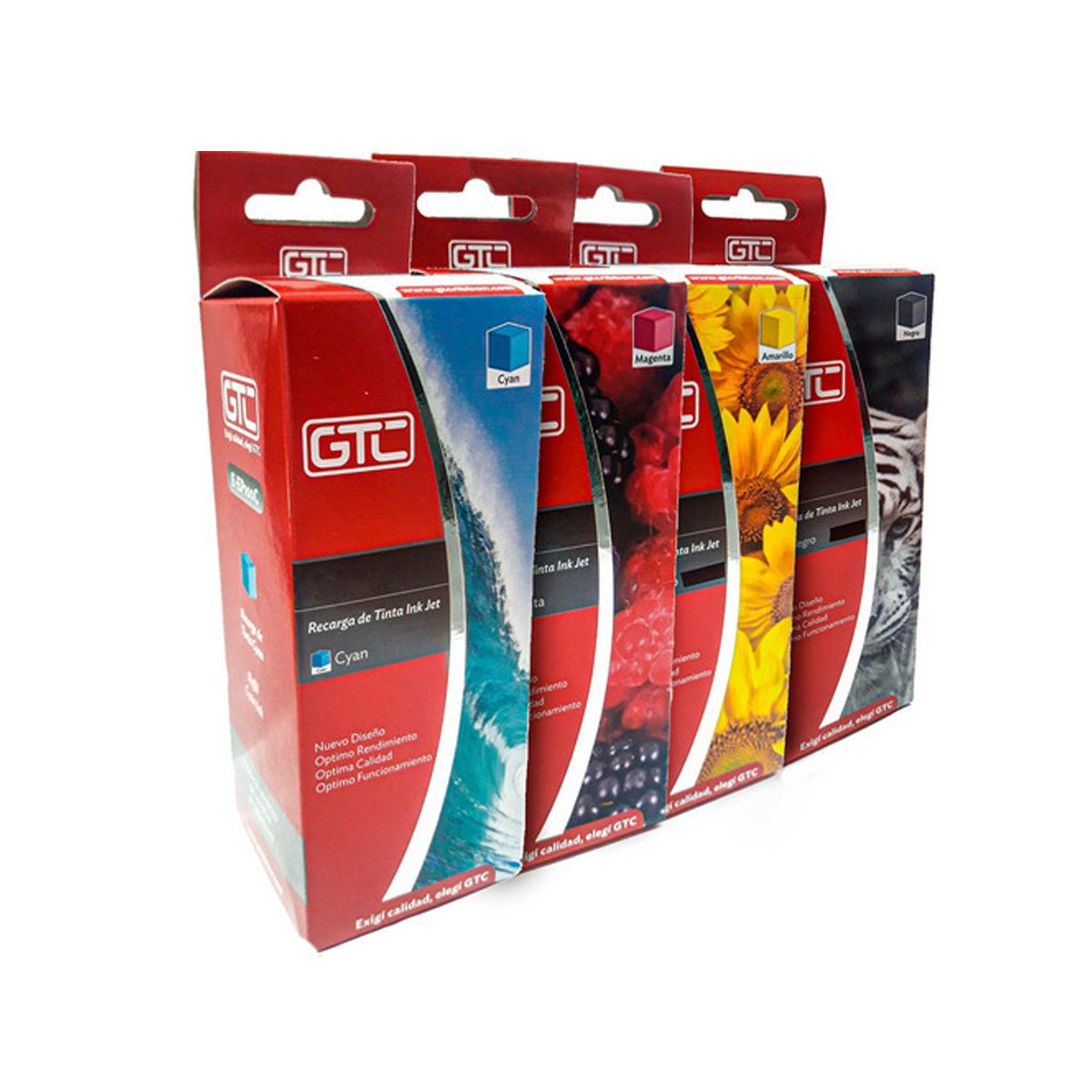 TINTA EP 504 544 ALT COLOR