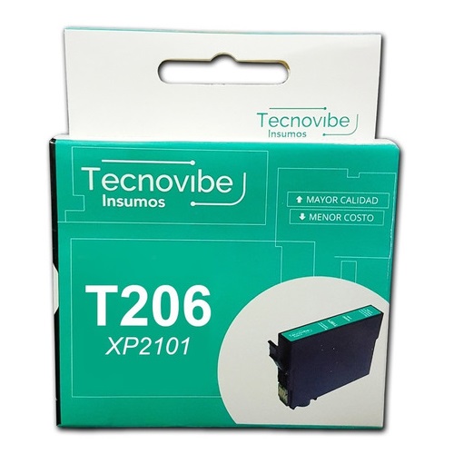 CARTUCHO EPSON T206 XP2101