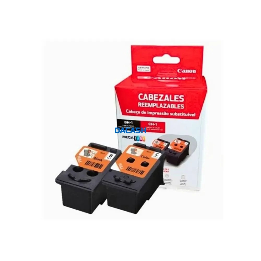 CABEZALES CANON BH1 - CH1 SERIE G