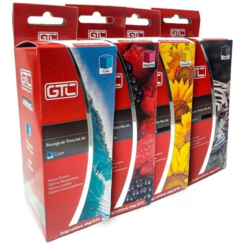 TINTA HP GTC GT52