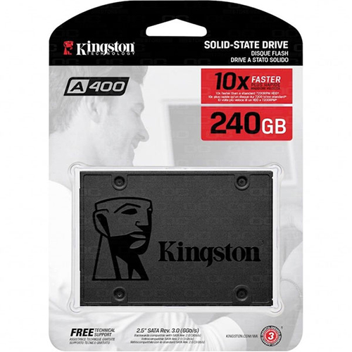 DISCO SSD 240GB KINGSTON PNY