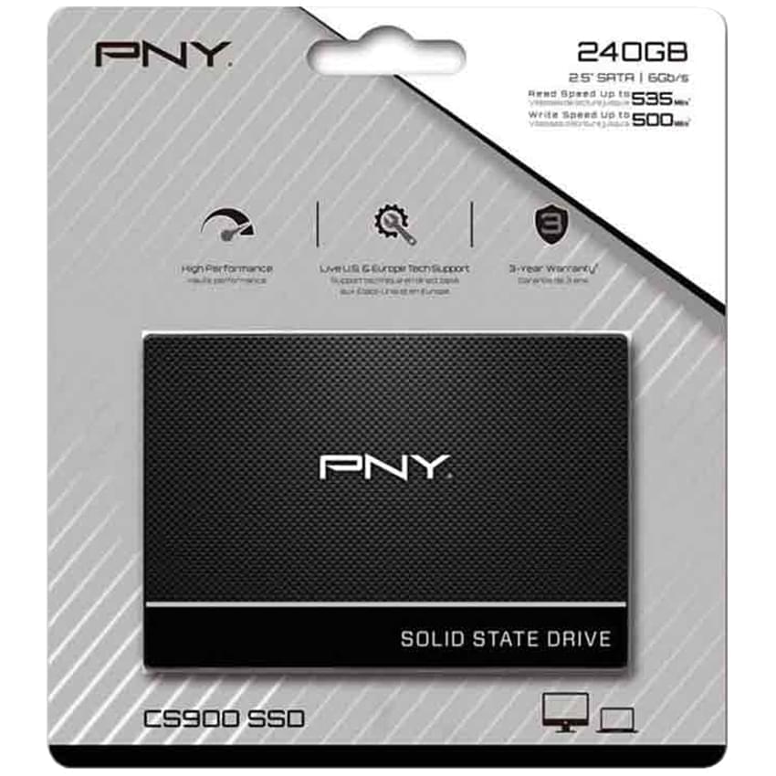 DISCO SSD 240GB KINGSTON PNY - Image 2