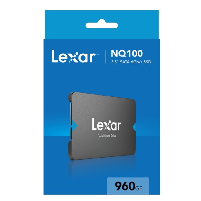 DISCO SSD 960GB LEXAR