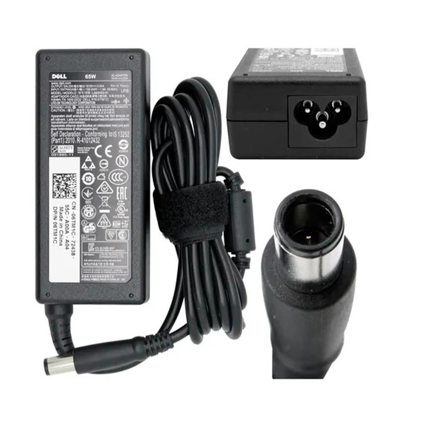 CARGADOR ORIGINAL DELL ULTRABOOK D65L