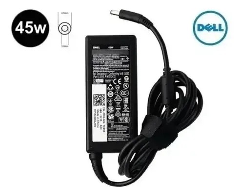 CARGADOR ORIGINAL DELL ULTRABOOK D45L