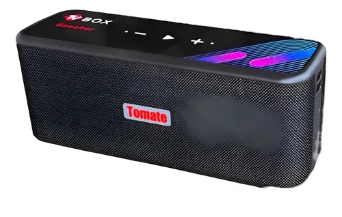 CONVERSOR SMART TV CON PARLANTE TOMATE TO-TV900BT