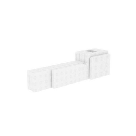 ALMOHADILLAS TIS L380 L120 L375