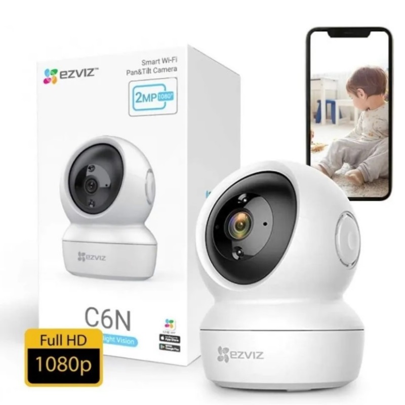 CAMARA IP EZVIZ CS-C6N