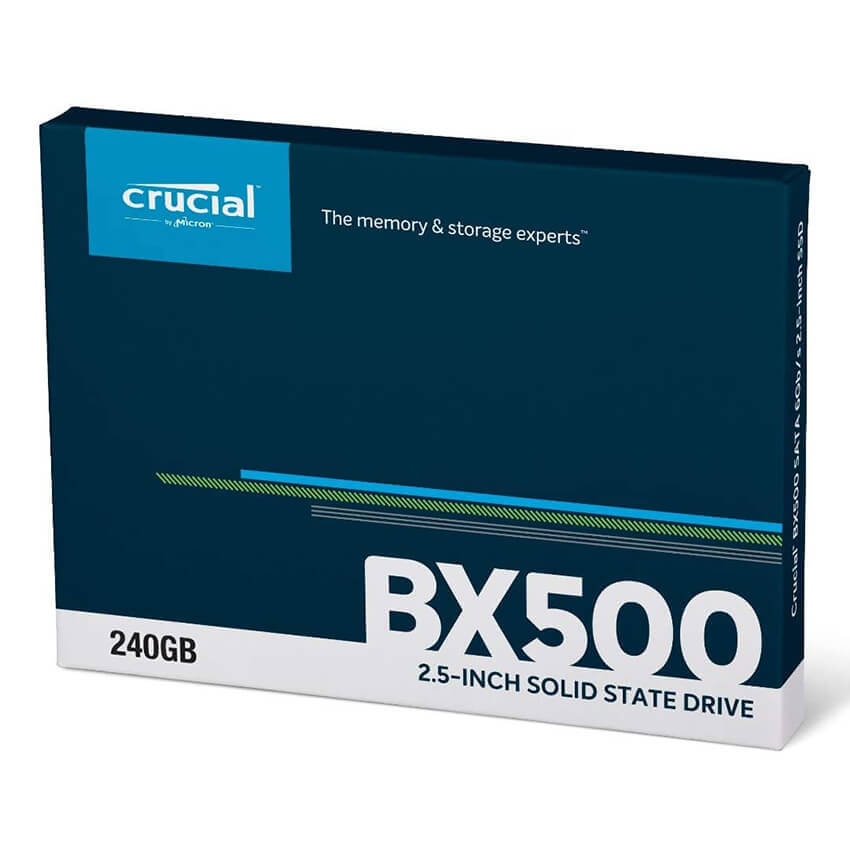 DISCO SSD 240GB ADATA CRUCIAL - Image 2