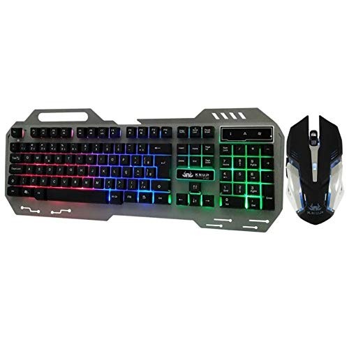 TECLADO COMBO KNUP KP-2054