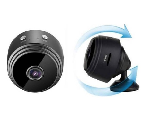 CAMARA ESPIA MINI IP 1080P SEISA
